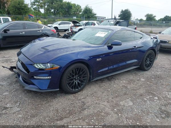 2019 FORD MUSTANG GT PREMIUM
