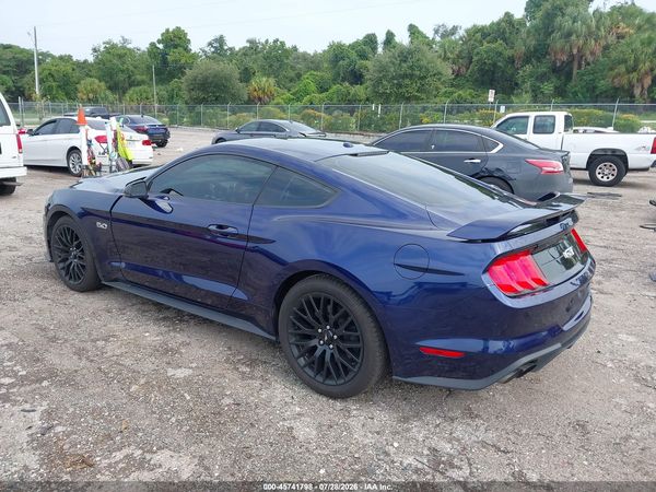 2019 FORD MUSTANG GT PREMIUM