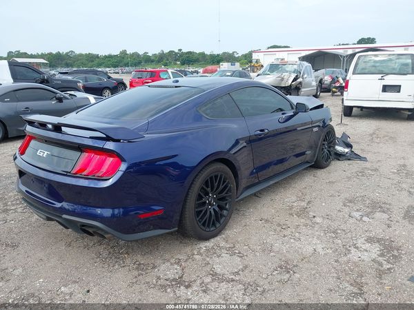 2019 FORD MUSTANG GT PREMIUM