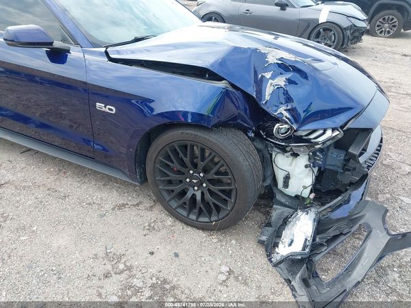 2019 FORD MUSTANG GT PREMIUM