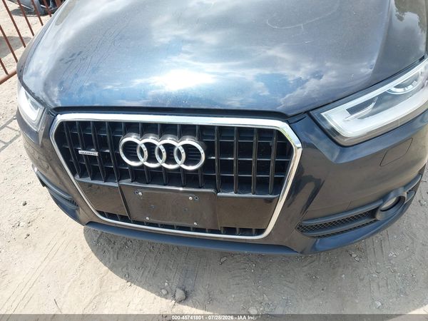 2015 AUDI Q3 2.0T PREMIUM PLUS