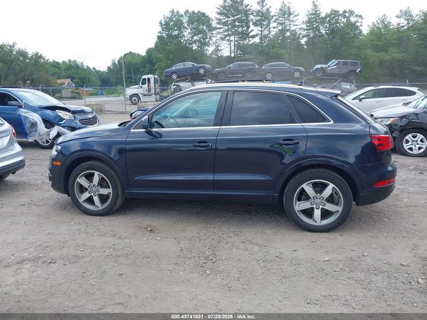 2015 AUDI Q3 2.0T PREMIUM PLUS