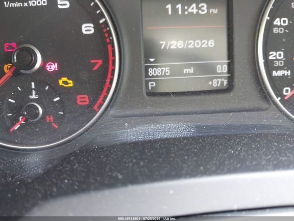 2015 AUDI Q3 2.0T PREMIUM PLUS