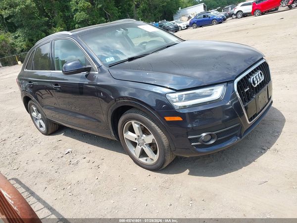 2015 AUDI Q3 2.0T PREMIUM PLUS