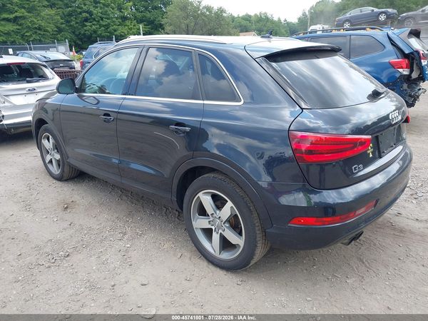 2015 AUDI Q3 2.0T PREMIUM PLUS