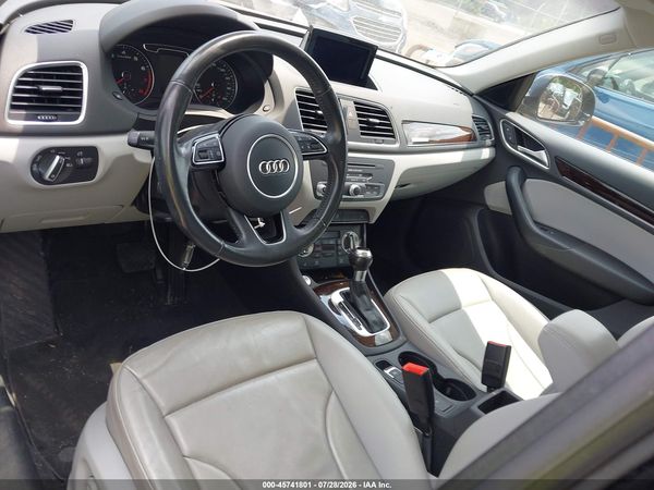 2015 AUDI Q3 2.0T PREMIUM PLUS