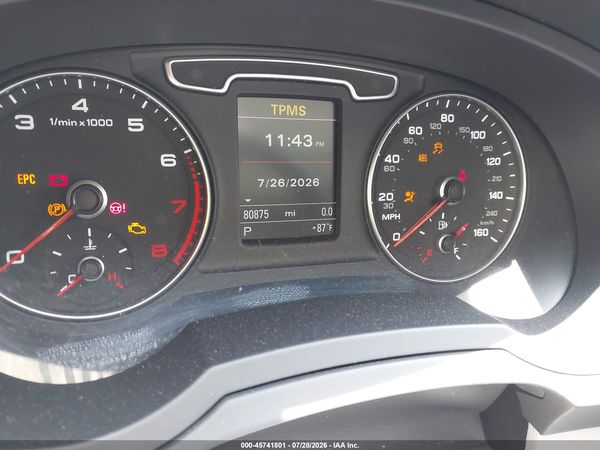 2015 AUDI Q3 2.0T PREMIUM PLUS