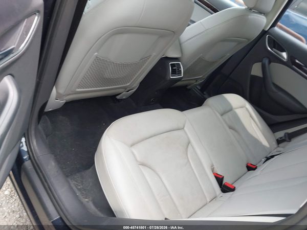 2015 AUDI Q3 2.0T PREMIUM PLUS