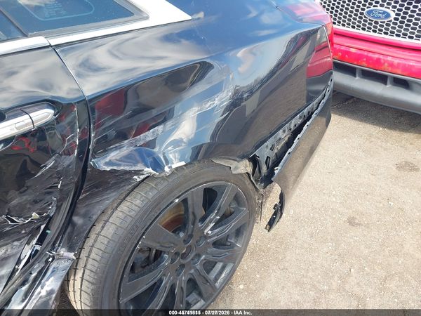 2017 CADILLAC CT6 LUXURY