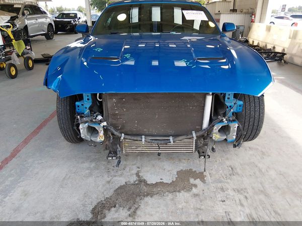 2019 FORD MUSTANG ECOBOOST