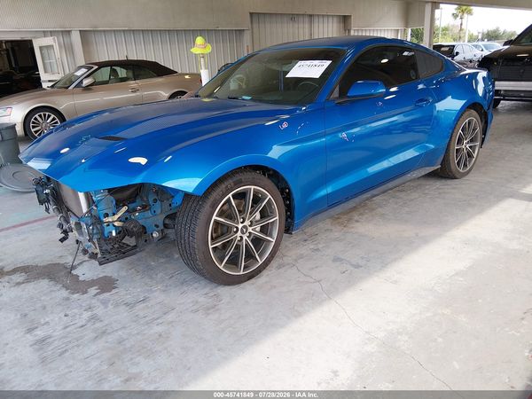 2019 FORD MUSTANG ECOBOOST