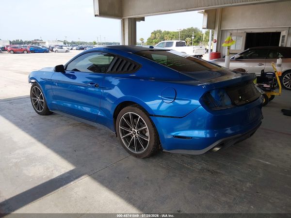 2019 FORD MUSTANG ECOBOOST