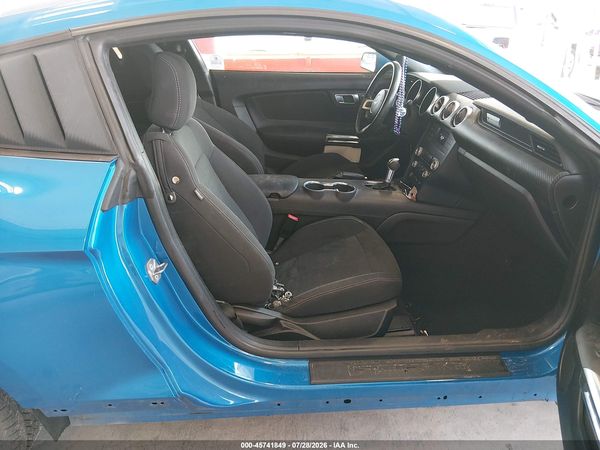 2019 FORD MUSTANG ECOBOOST