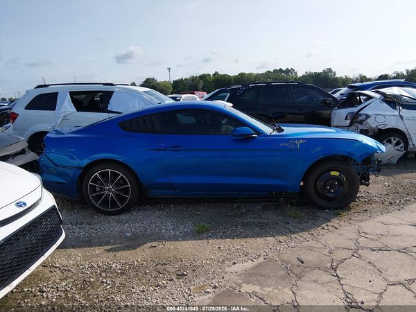 2019 FORD MUSTANG ECOBOOST