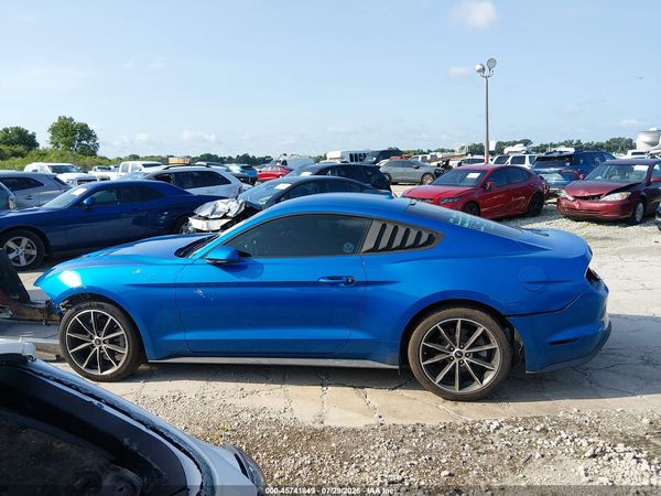 2019 FORD MUSTANG ECOBOOST