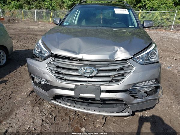 2018 HYUNDAI SANTA FE SPORT 2.0T ULTIMATE