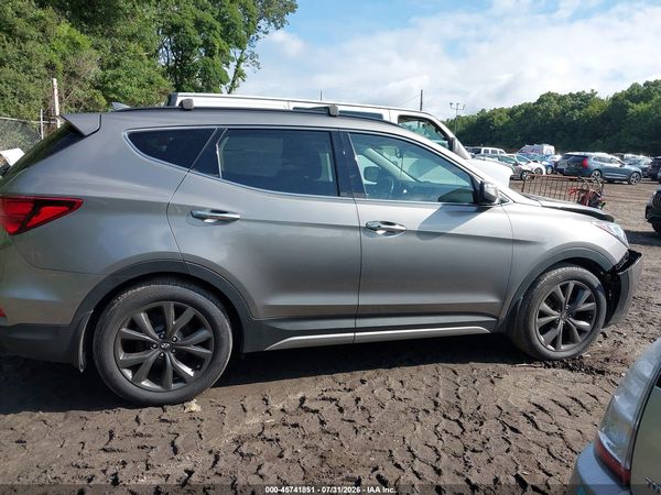 2018 HYUNDAI SANTA FE SPORT 2.0T ULTIMATE
