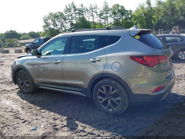 2018 HYUNDAI SANTA FE SPORT 2.0T ULTIMATE