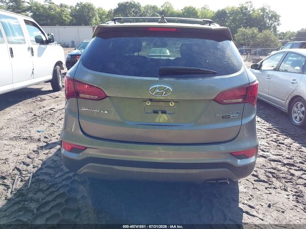 2018 HYUNDAI SANTA FE SPORT 2.0T ULTIMATE