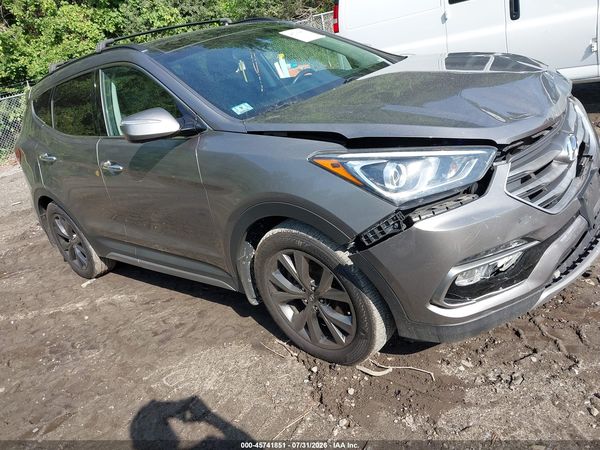 2018 HYUNDAI SANTA FE SPORT 2.0T ULTIMATE