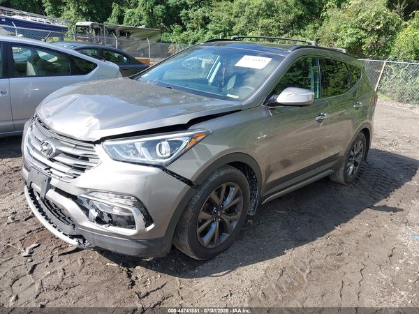 2018 HYUNDAI SANTA FE SPORT 2.0T ULTIMATE
