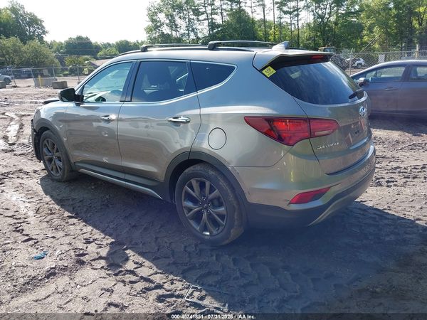 2018 HYUNDAI SANTA FE SPORT 2.0T ULTIMATE