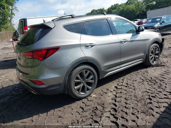 2018 HYUNDAI SANTA FE SPORT 2.0T ULTIMATE