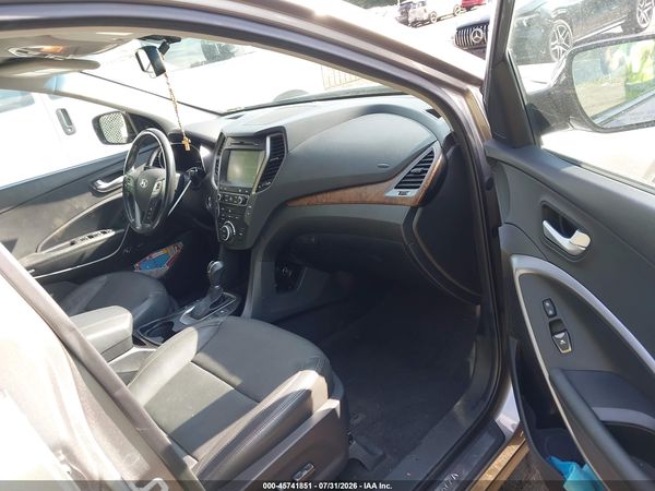 2018 HYUNDAI SANTA FE SPORT 2.0T ULTIMATE
