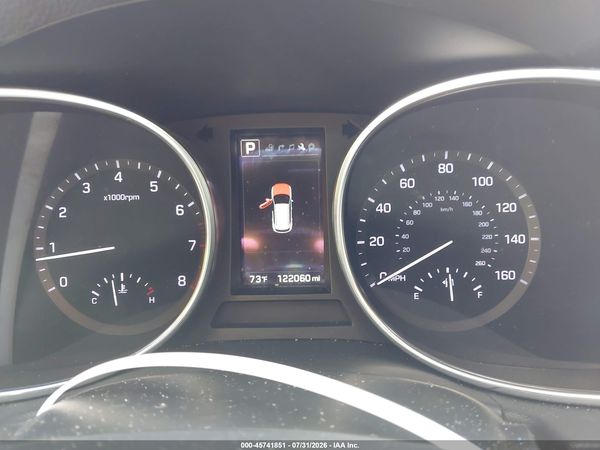 2018 HYUNDAI SANTA FE SPORT 2.0T ULTIMATE