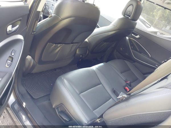 2018 HYUNDAI SANTA FE SPORT 2.0T ULTIMATE