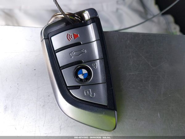 2020 BMW 740I