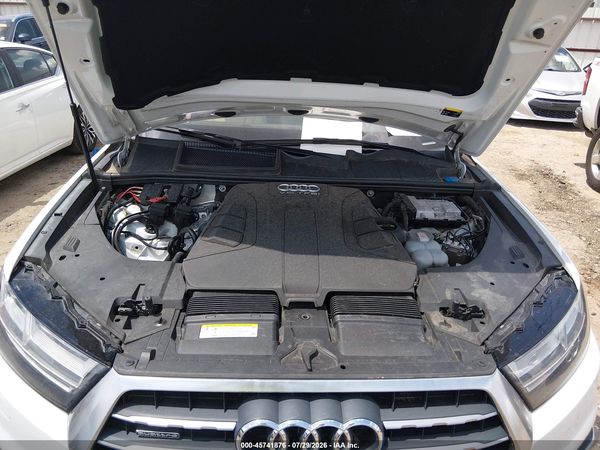 2018 AUDI Q7 3.0T PREMIUM