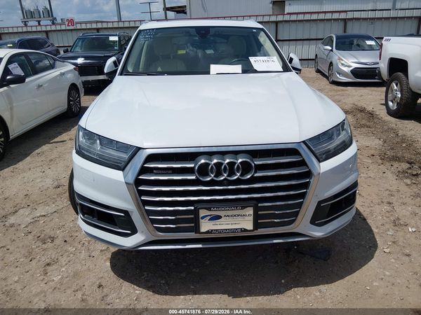 2018 AUDI Q7 3.0T PREMIUM
