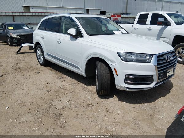 2018 AUDI Q7 3.0T PREMIUM