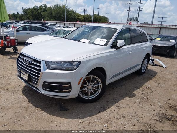 2018 AUDI Q7 3.0T PREMIUM