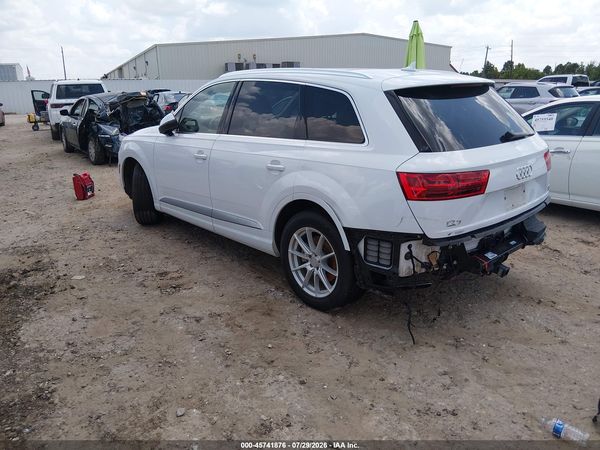 2018 AUDI Q7 3.0T PREMIUM