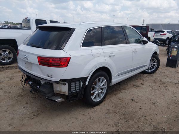 2018 AUDI Q7 3.0T PREMIUM