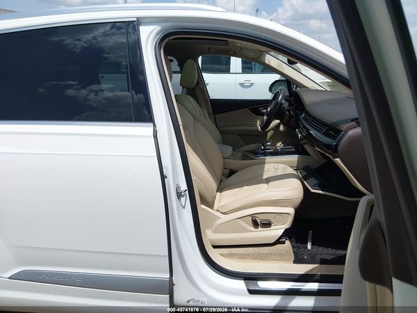 2018 AUDI Q7 3.0T PREMIUM