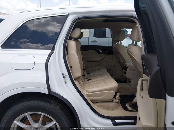 2018 AUDI Q7 3.0T PREMIUM