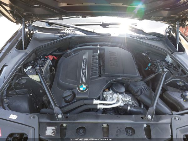 2015 BMW 535I