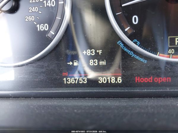 2015 BMW 535I