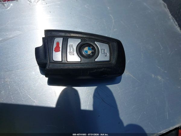 2015 BMW 535I