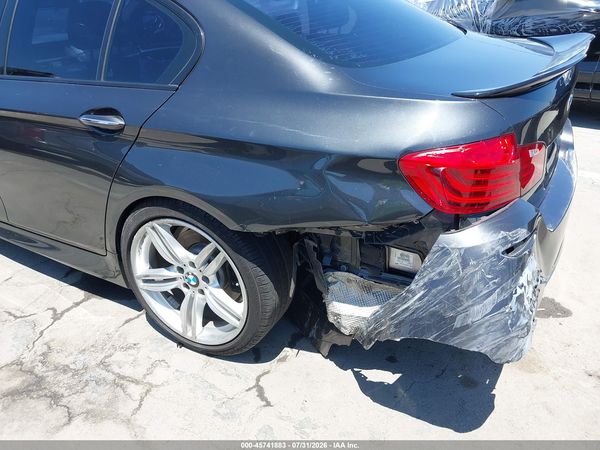 2015 BMW 535I
