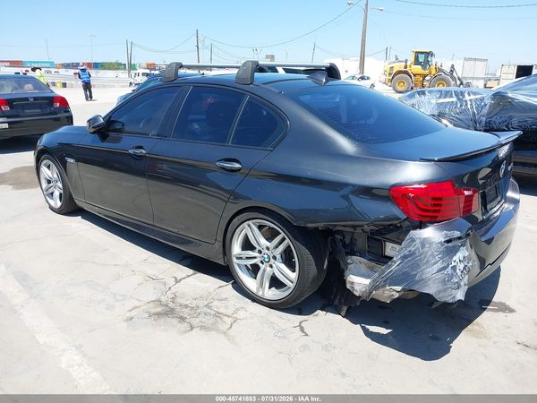 2015 BMW 535I