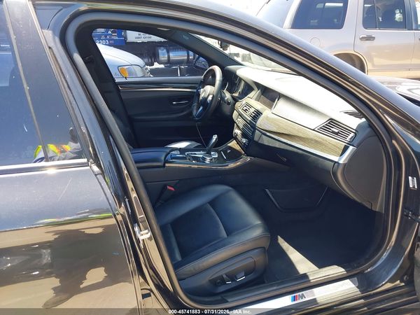 2015 BMW 535I