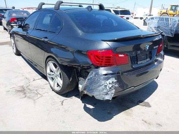 2015 BMW 535I
