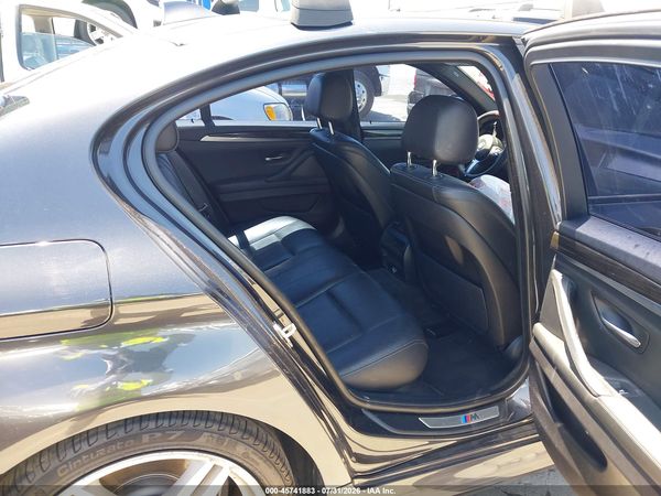 2015 BMW 535I