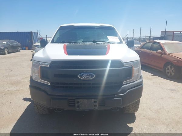 2018 FORD F-150 XL