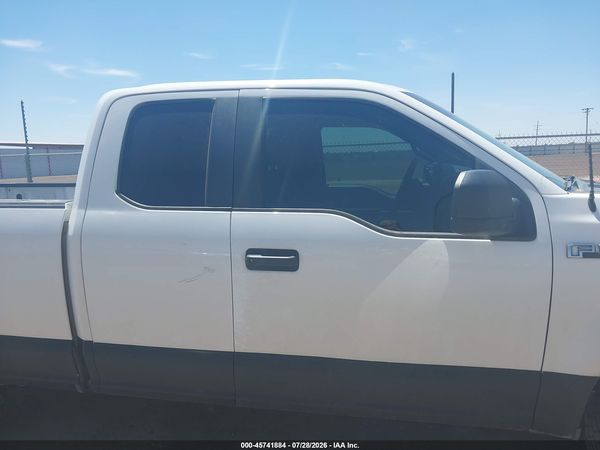 2018 FORD F-150 XL