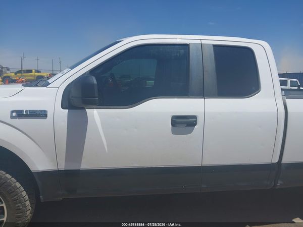 2018 FORD F-150 XL